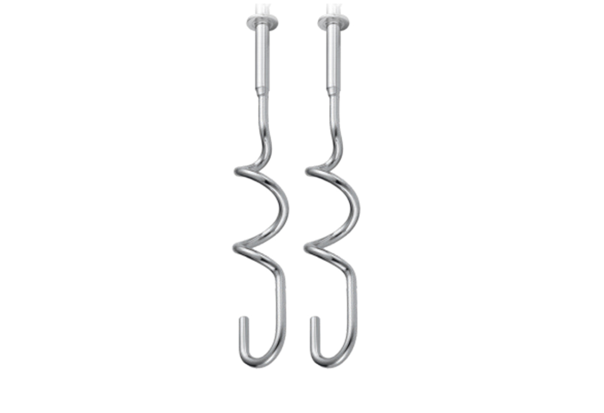 Απεικονίζονται οι δύο γάντζοι.